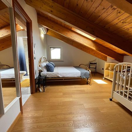 Ferienwohnung Maman Montà Exterior foto