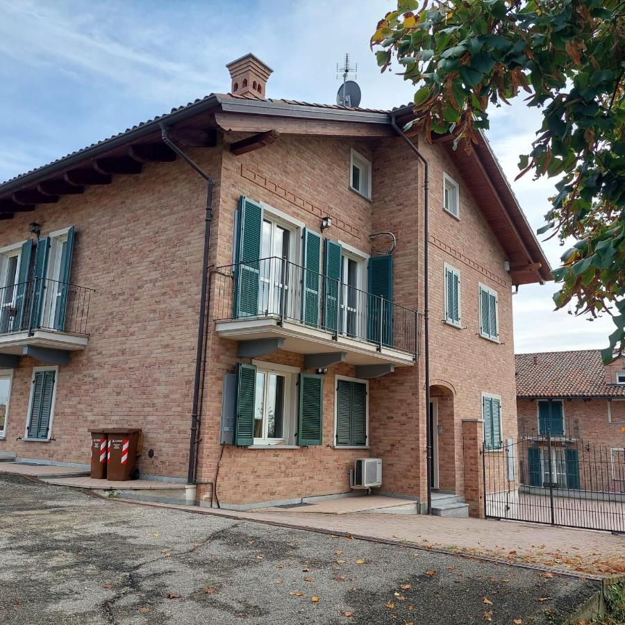 Ferienwohnung Maman Montà Exterior foto